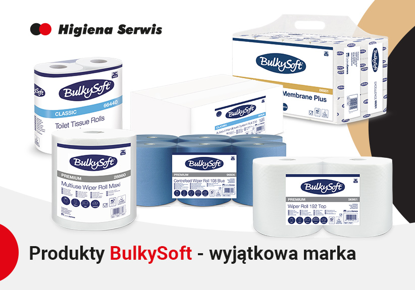Produkty BulkySoft