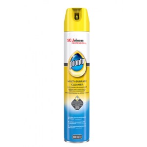 SC JOHNSON PRONTO MULTI SURFACE 400ml pianka czyszczenie