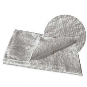 YORK Ścierka podłogowa duża 60x70 biała AZUR