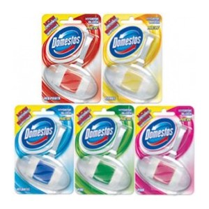 Kostka do Wc Domestos koszyk zapachy Mix