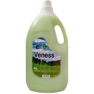 Płyn do płukania tkanin VENESS Alpejska łąka 4l