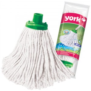 Mop sznurkowy bawełniany York MAXI 140gr