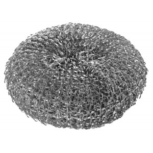 Druciak metalowy okrągły 37g. 1 szt/op.