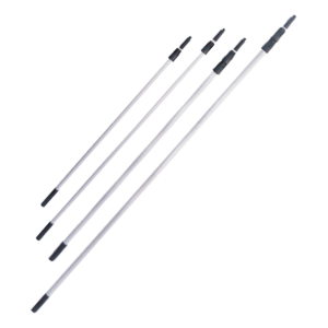 MEDISEPT Kij aluminiowy teleskopowy 6m (3-łączeniowy)