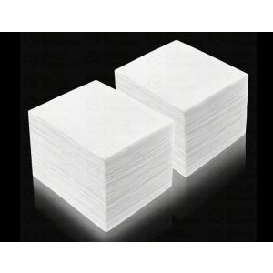 Chusteczki kosm jednorazowe perfor 25x20 100szt