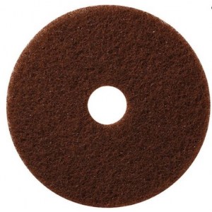Pad 16' brązowy do usuwania starych powłok