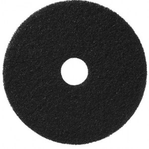 Pad 16' czarny do gruntownego czyszczenia