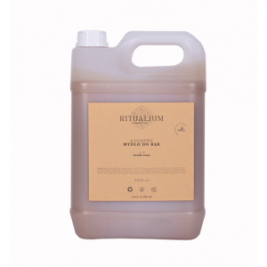 Linia RITUALIUM Mydło w płynie, baniak 5l