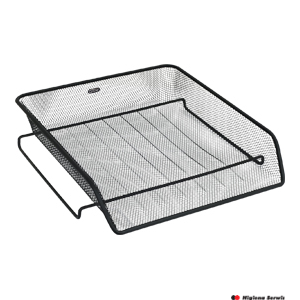 Szuflada na dok. pojedyncza GR-1779, czarny GRAND 120-1483