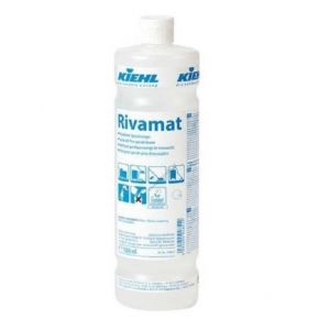 Kiehl Rivamat 1L,  do czyszczenia wykładzin dywanowych i podłóg z mikroporami.
