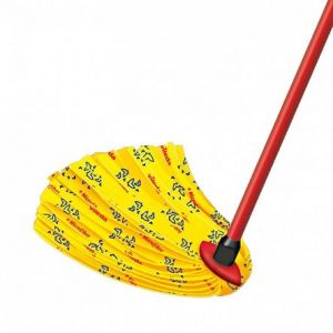 Vileda SuperMocio Soft mop paskowy + kij