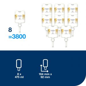 Balsam do ciała Tork poj. 475 ml. wkład do dozownika Tork mini, system S2