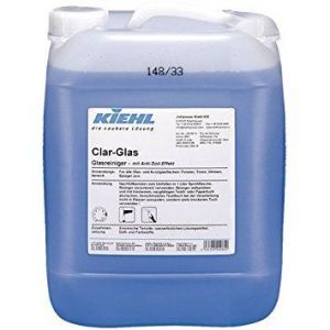Kiehl Clar Glas 10L środek do mycia powierzchni szklanych z efektem impregnacji