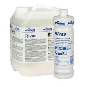 Kiehl Rivas 1L Intensywny uniwersalny płyn myjący wolny od związków powierzchniowo - czynnych