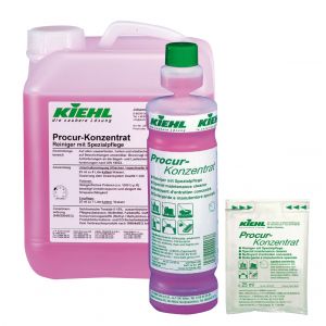 Kiehl Procur-koncentrat 1L specjalistyczny płyn myjąco-pielęgnacyjny do podłóg