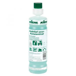 Kiehl Ambital- ECO Koncentrat 1L preparat do mycia i pielęgnacji podłóg bez barwników i substancji zapachowych 