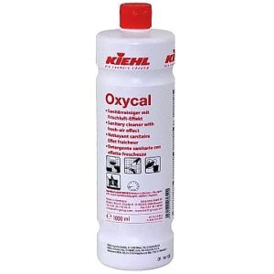 Kiehl Oxycal 1L płyn do sanitariatów z efektem świeżości