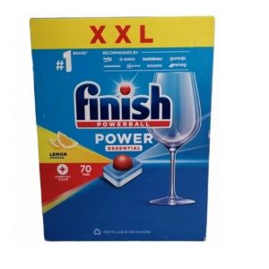 Finish Power Essential tabletki do zmywarek A'70 mix