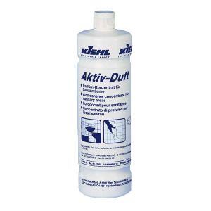 Kiehl Aktiv Duft 1L płyn zachowy do odświeżania pomieszczeń sanitarnych, o długim czasie działania i przyjemnym zapachu