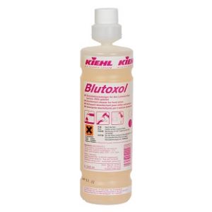 Kiehl Blutoxol 1L płynny koncentrat myjąco-dezynfekcyjny dla obszaru spożywczego