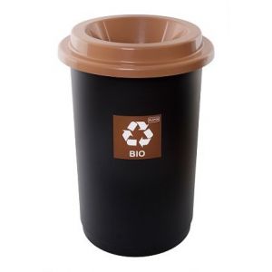 Kosz do segregacji ECO BIN 50 l. na odpady BIO