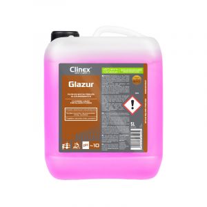 Clinex Glazur - Płyn do mycia podłóg glazurowanych - 5l