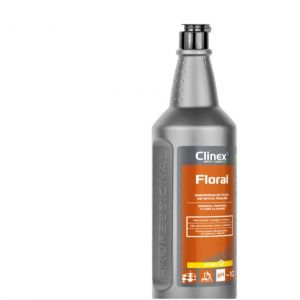 Clinex Floral uniwersalny 1l mix zapachów