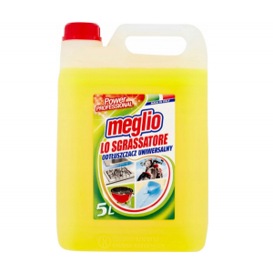 Meglio odtłuszczacz Lemon 5 l