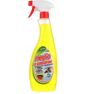 Meglio odtłuszczacz Lemon, spray, 750 ml