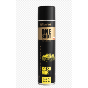 Freshtek ONE SHOT Kashmir 600 ml, odświeżacz-neutralizator zapachów 