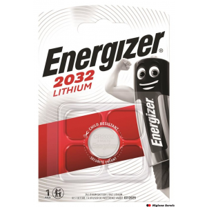 Bateria litowa ENERGIZER CR2032