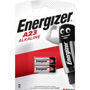 Bateria alkaliczna ENERGIZER 23A MN21 (2szt.) 12V EN-083057 m.in. do pilota samochodowego