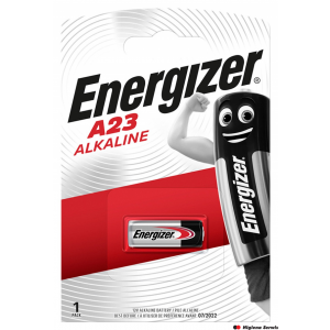 Bateria alkaliczna ENERGIZER 23A MN21 12V EN-083057 m.in. do pilota samochodowego