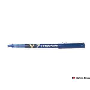 Cienkopis kulkowy V7 niebieski BX-V7-L PILOT