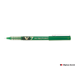 Cienkopis kulkowy V7 zielony BX-V7-G PILOT