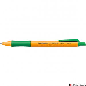 Długopis POINT Ball 6030/36 zielony STABILO