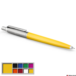 Długopis PARKER JOTTER ORIGINALS YELLOW  2076056, giftbox