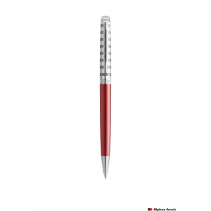 Długopis HEMISPHERE DELUX MARINE RED WATERMAN 2118292