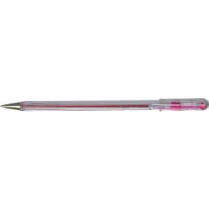 Długopis 0,7mm SUPERB różowy BK77-P PENTEL