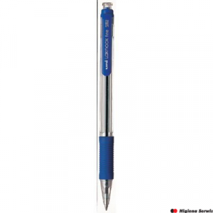 Długopis UNI SN-101 niebieski UNSN101/DNI
