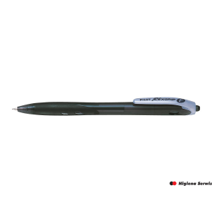 Długopis olejowy PILOT REXGRIP czarny PIBPRG-10R-B