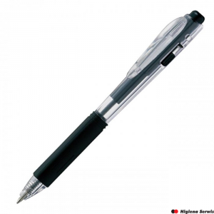 Długopis 0,7mm czarny BK437-A PENTEL