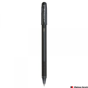 Długopis SX-101 UNI czerwony UNSX101/DCE