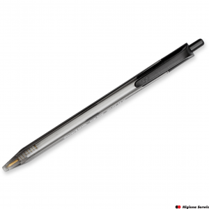 Długopis automatyczny INKJOY 100RT M 1mm czarny PAPER MATE S0977430