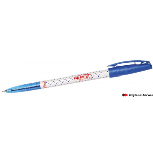 Długopis KROPKA 0.5 C/niebiesk RYSTOR 448-002