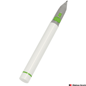 Długopis Leitz Complete Pro 2 Presenter Stylus , biały 67380001