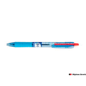 Długopis olejowy B2P BALL GRIP czerwony BP-B2P-GP-F-R-BG PILOT