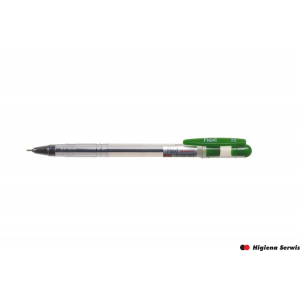 Długopis FLEXI zielony PENMATE TT7039