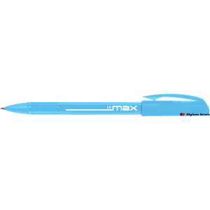 Długopis MAX 10 niebieski RYSTOR 408-002