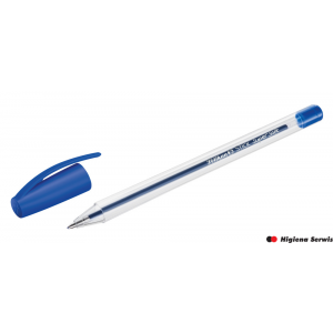 Długopis STICK SUPER SOFT K86 niebieski 601467 Pelikan
